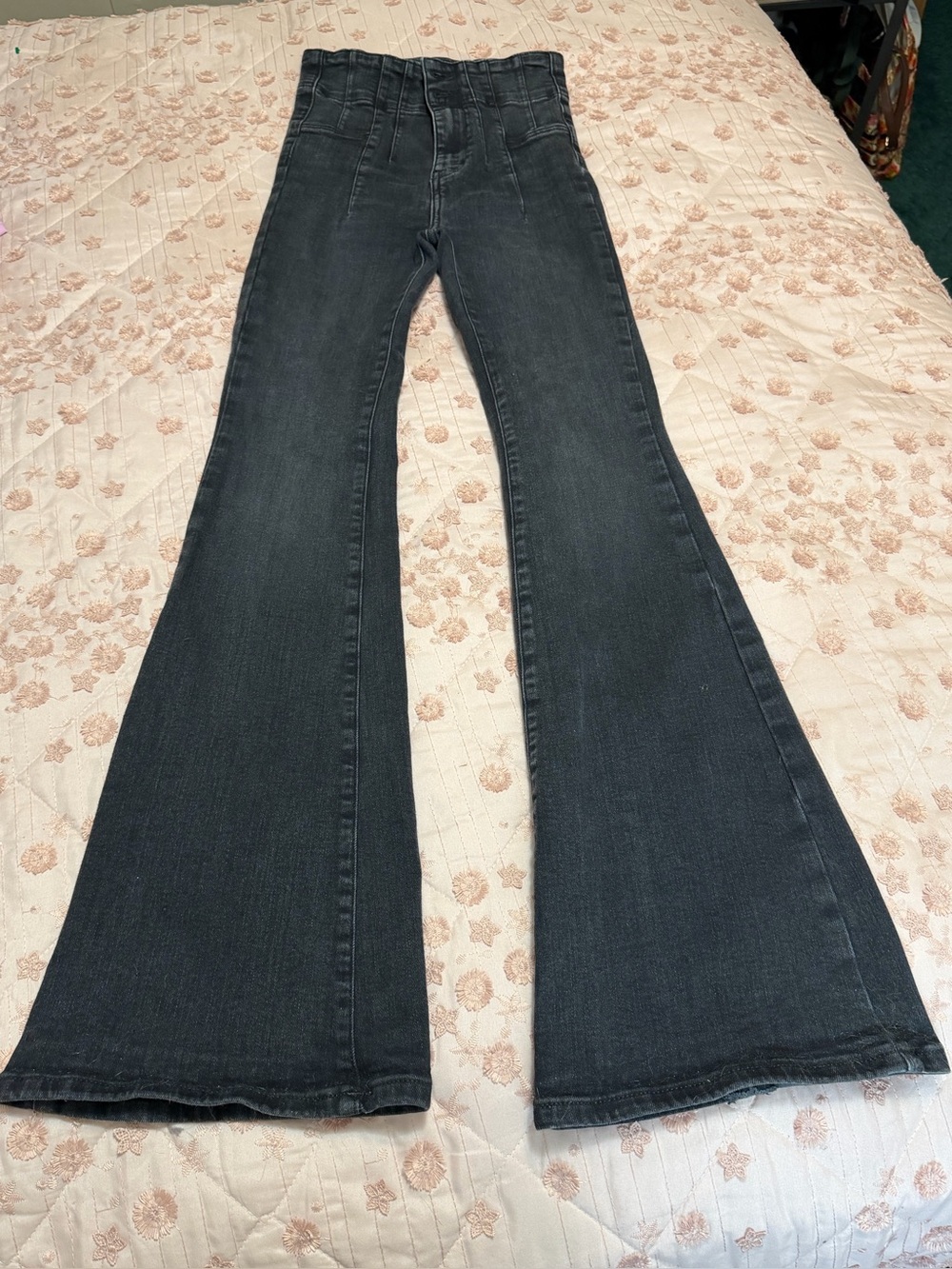 Free People We The Free Jayde Flare jeans